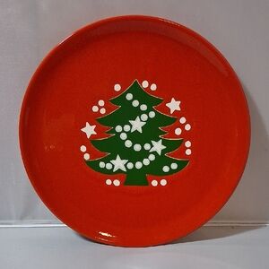 Waechtersbach holiday plate
